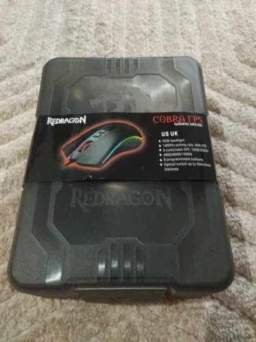 Mouse Redragon Cobra FPS (US UK)