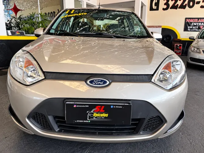Ford Fiesta Sed. 1.6 8V Flex 4P 2011