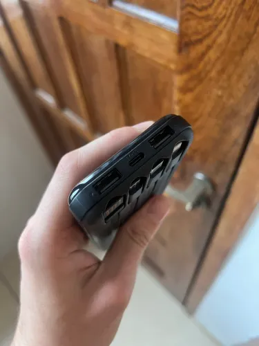 Power Bank novíssimo