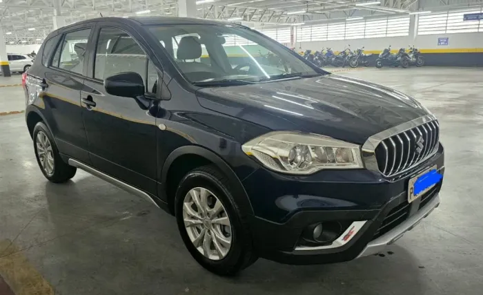 Suzuki SX4 S-cross GL 1.6 16V Mec. 2017