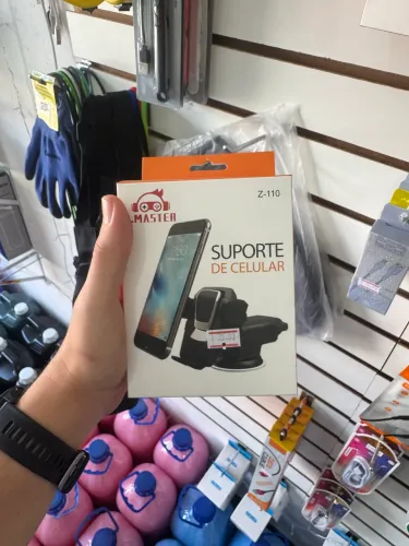 Suporte de celular para carro 