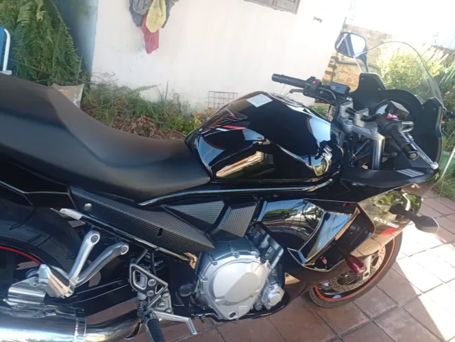 Vendo GSX 650 f