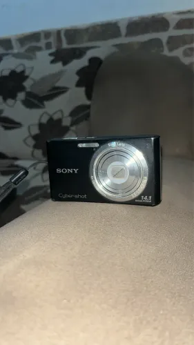 Sony Cyber-shot DSC-W610 14.1 MP | Digicam Vintage | Excelente Estado