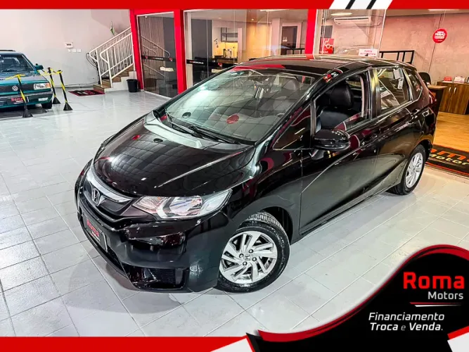 Honda Fit LX 1.5 Flexone 16V 5P Aut. 2015