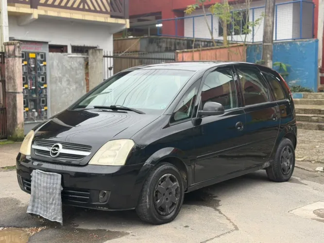 Chevrolet Meriva 1.8/ CD 1.8 MPFI 8V 102cv 5P 2004