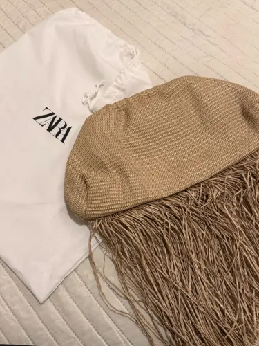 Bolsa Zara usada 1x