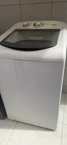 Lavadora de roupas cônsul 9kg
