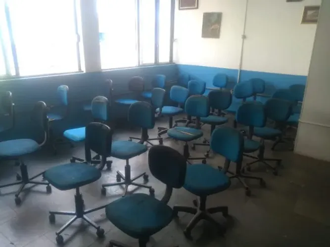 Cadeiras de escritório