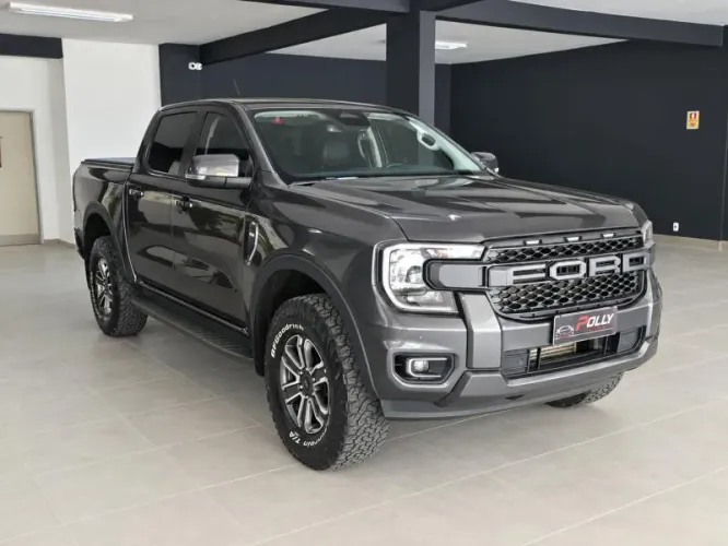 Ford Ranger XLT 3.0 V6 4X4 CD TB Die. Aut. 2024