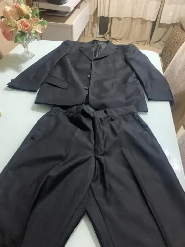 Conjunto de ternos novos