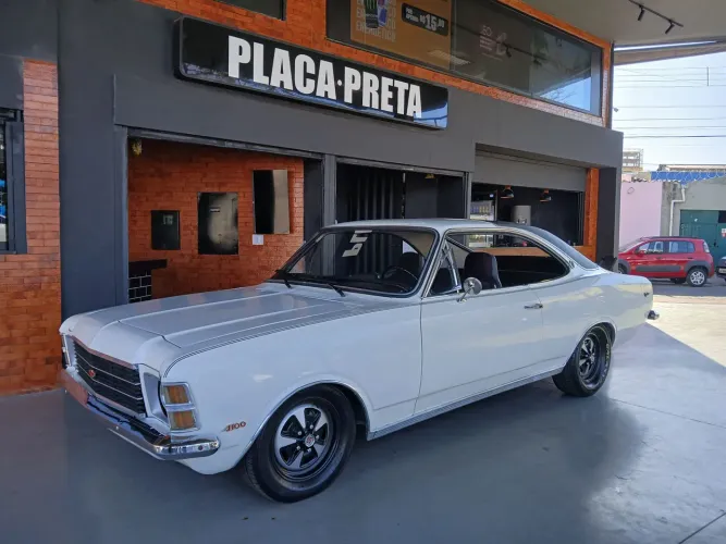 Chevrolet Opala L/sl/ss/ 2.5/4.1 1975