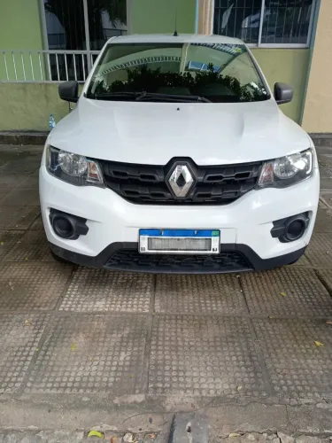 Renault Kwid Zen 1.0 Flex 12V 5P Mec. 2022