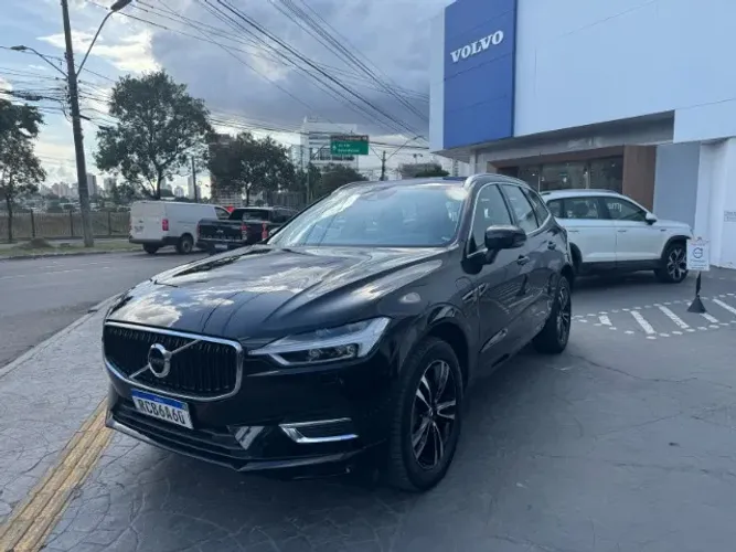 Volvo XC-60 XC 60 T-8 Híbrido Momentum 2.0 5P 2020
