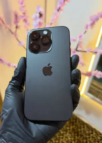 iPhone 14 Pro preto 128 GB 6 meses de garantia 