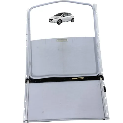 Cortina teto panorâmico Peugeot 208 2014 2015 2016 2017 2018