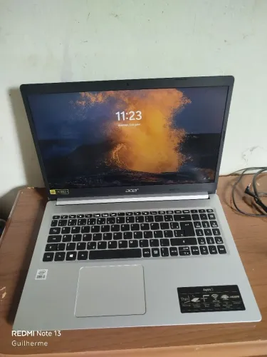 Notebook Acer aspire 5