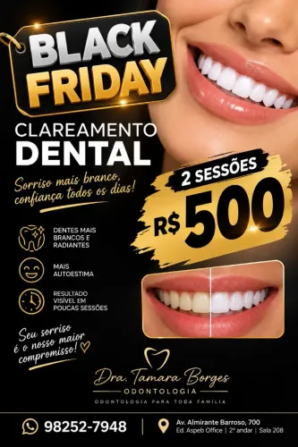 Que tal conquistar o sorriso que você sempre sonhou?