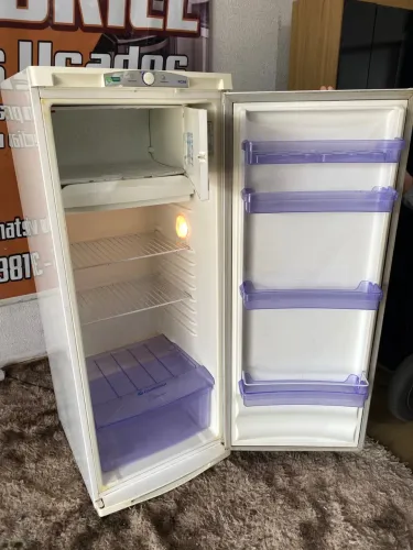 Geladeira completa continental (entrego)