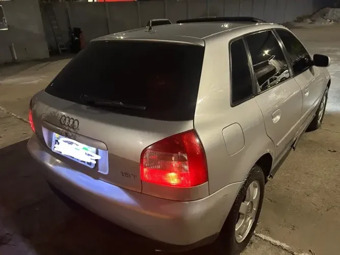 Audi A3 1.8 Turbo 5P Mec. 2003