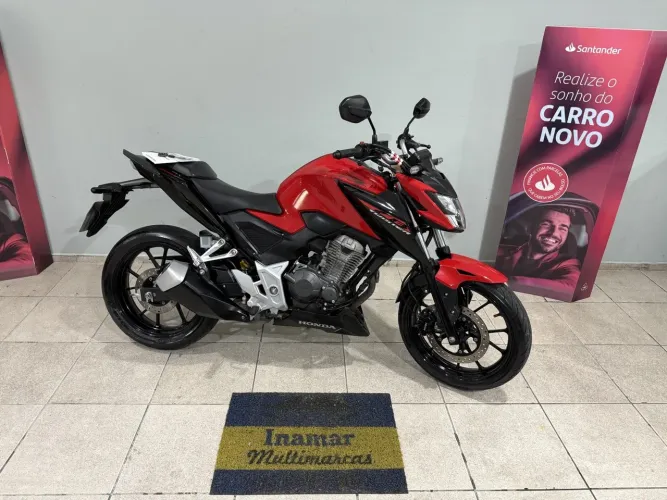 Honda Cb 300f twister flex 2023