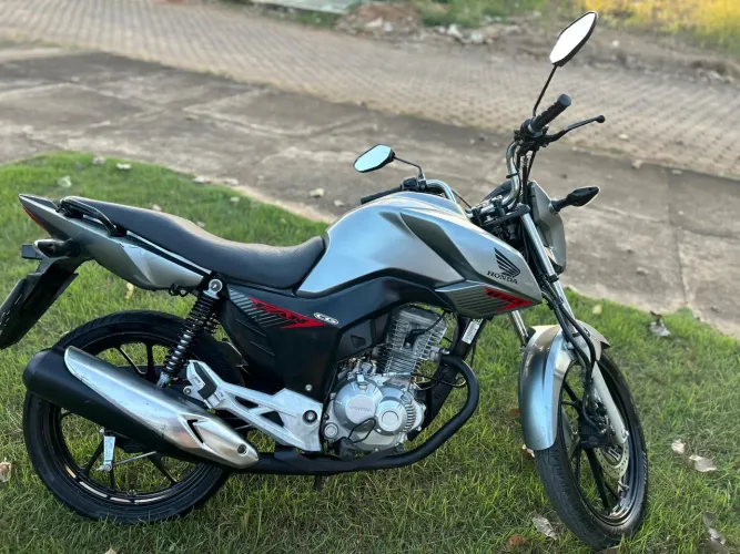 Fan 160cc flex 2021