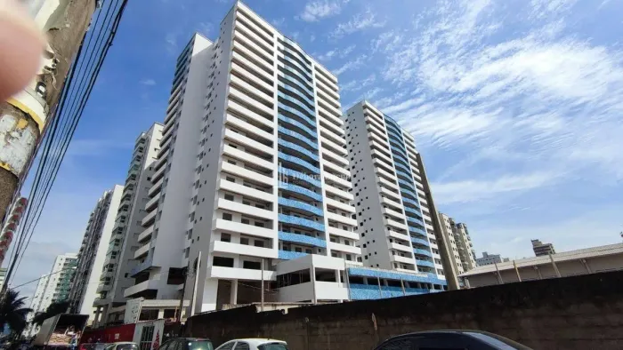 Pronto para Morar - 2 Dorm, Sacada Ampla Conforto Apenas R$ 485 Mil