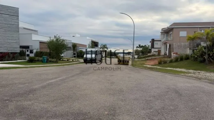 Terreno à venda, 503 m² - Alphaville Nova Esplanada - Votorantim/SP