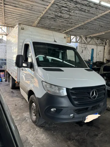 Mercedes-Benz Sprinter 416 Van L. T.b. 10L 2.2 Diesel 2022