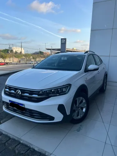 Volkswagen Nivus Comfortline 1.0 200 TSI Flex AUT 2024