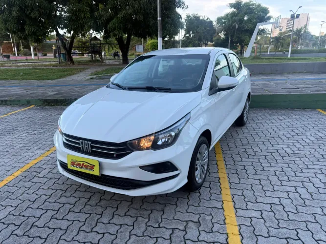 Fiat Cronos Drive 1.3 8V Flex 2025