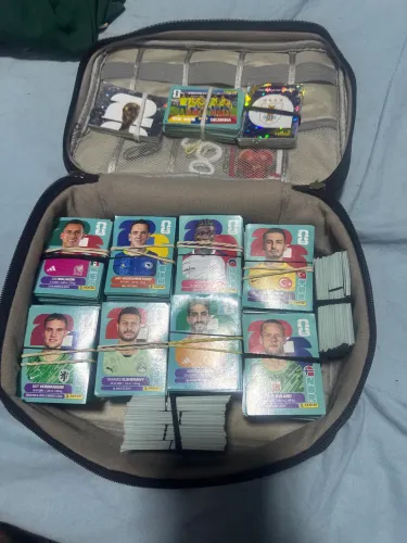 Figurinhas para vender 