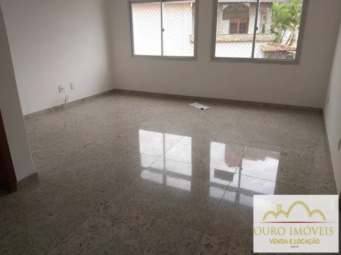 Apartamento de 03 quartos com suíte próximo a UFMG