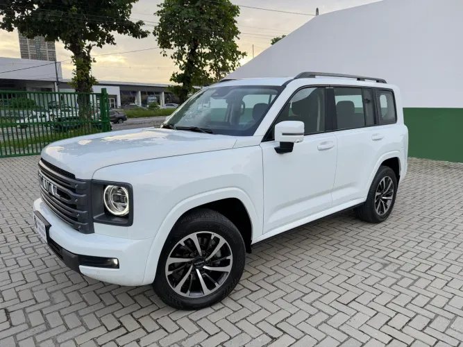 GWM Haval H9 Exclusive TD480 2026