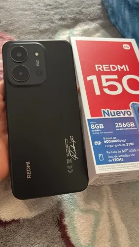 Vendo Redmi 15 C