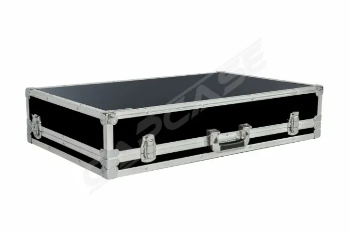 Hard Case Cdj/mixer - Medidas Internas 70x38x10cm - Capcase