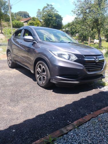 Imagem de Honda HR-V LX 1.8 Flexone 16V 5P Aut. 2016