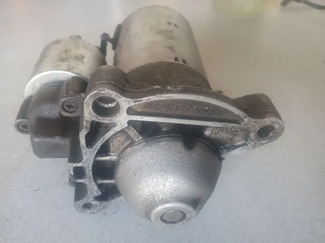 Arranque de Citroen / Peugeot 1.4 ano 2008