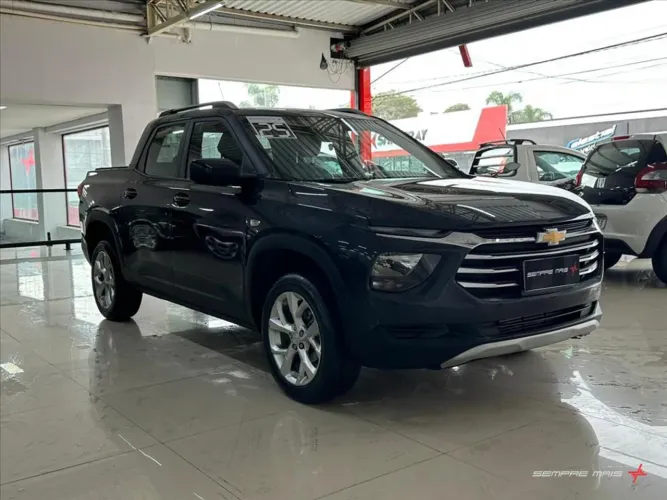 Chevrolet Montana LTZ 1.2 Turbo Flex 12V 4P Aut. 2025