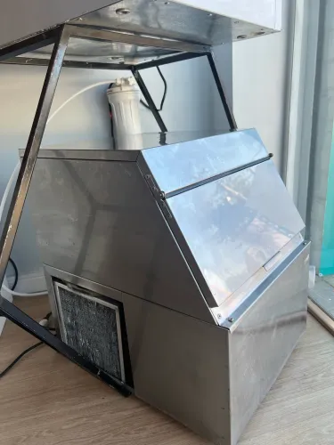 Maquina de gelo