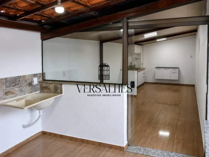 Apartamento para alugar com 03 quartos, 01 banheiro, 01 vaga de garagem, 100m² - Bairro Ro