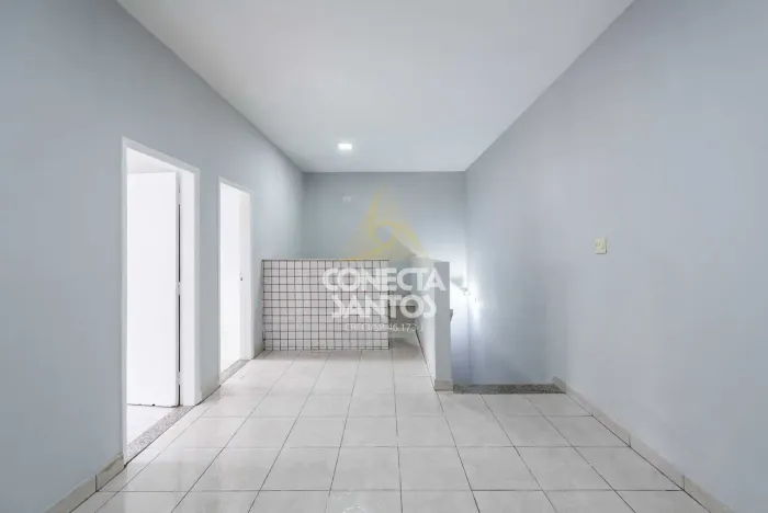 Sala com 0 quarto, Centro, Santos, Cod: 1449