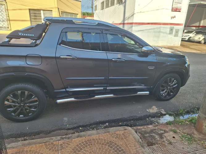 Fiat Toro Ranch 2.0 16V 4X4 Diesel Aut. 2022