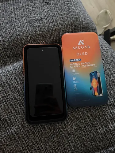 Tela S21FE soft OLED MELHOR DO MERCADO!
