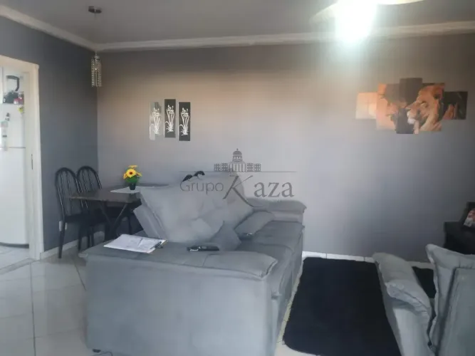 Imóvel para aluguel possui 65 metros quadrados com 2 quartos