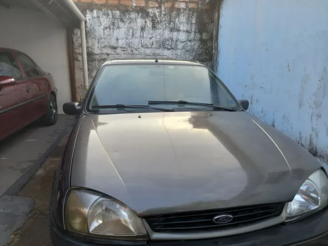 Ford Fiesta Street/ Action 1.0 8V 5P 2002