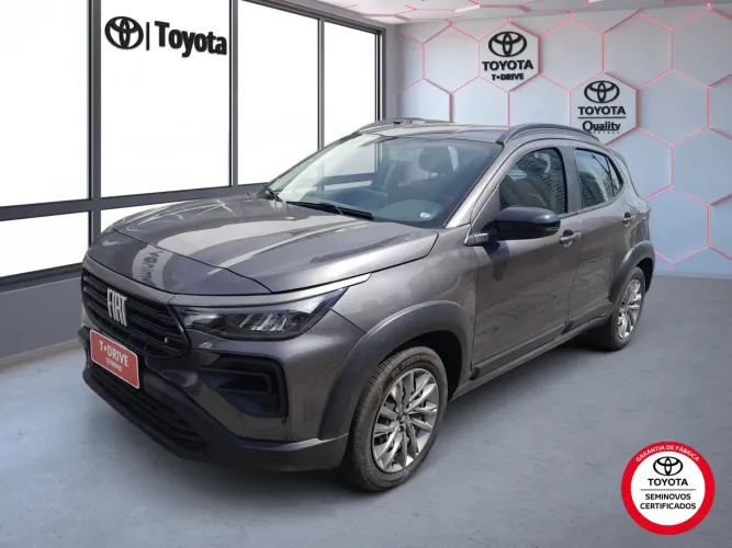 Fiat Pulse Drive 1.3 8V Flex Aut. 2024