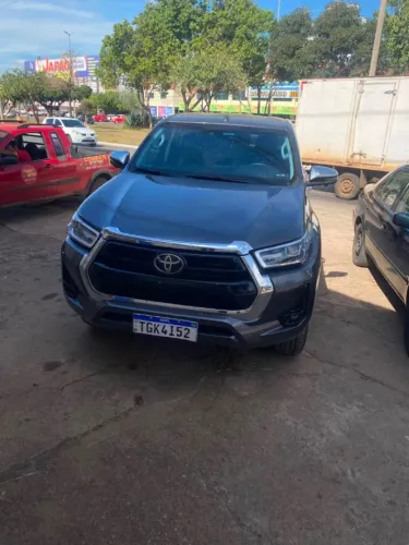 Toyota Hilux CD SRX 4X4 2.8 TDI 16V Diesel Aut. 2026