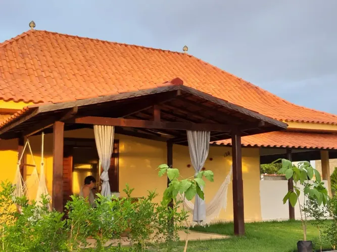 Imóvel para venda possui 235 metros quadrados com 3 quartos em Corrego dos Rodrigues - Ara