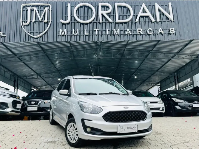 Ford KA+ Sedan 1.0 Tivct Flex 4P 2020