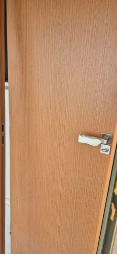 PORTA INTERNA COMPLETA
